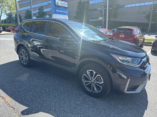 2021 Honda CR-V AWD EX