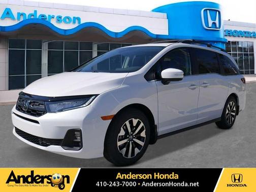 2026 Honda Odyssey EX-L