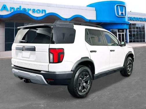 2026 Honda Passport AWD RTL Towing
