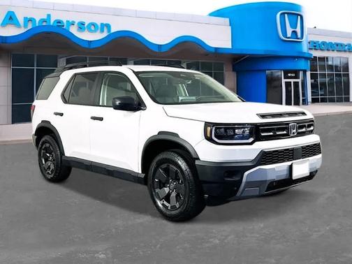 2026 Honda Passport AWD RTL Towing