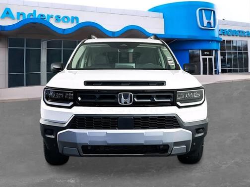 2026 Honda Passport AWD RTL Towing