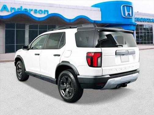 2026 Honda Passport AWD RTL Towing