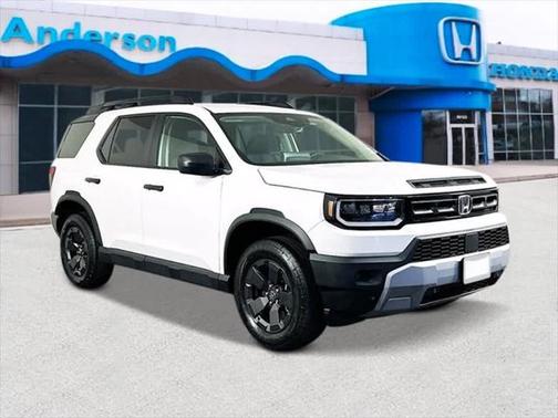 2026 Honda Passport AWD RTL Towing
