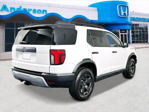 2026 Honda Passport AWD RTL Towing