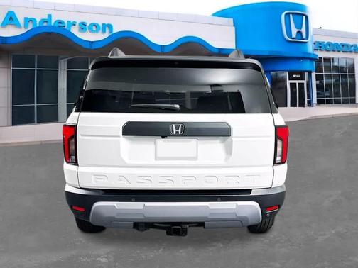2026 Honda Passport AWD RTL Towing