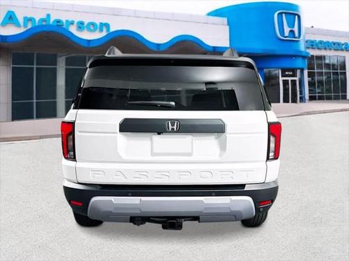 2026 Honda Passport AWD RTL Towing