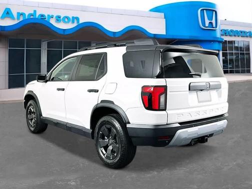 2026 Honda Passport AWD RTL Towing