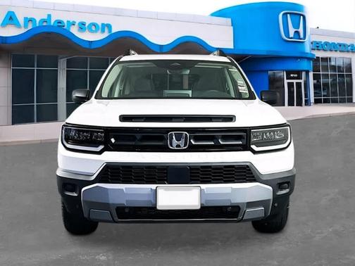 2026 Honda Passport AWD RTL Towing