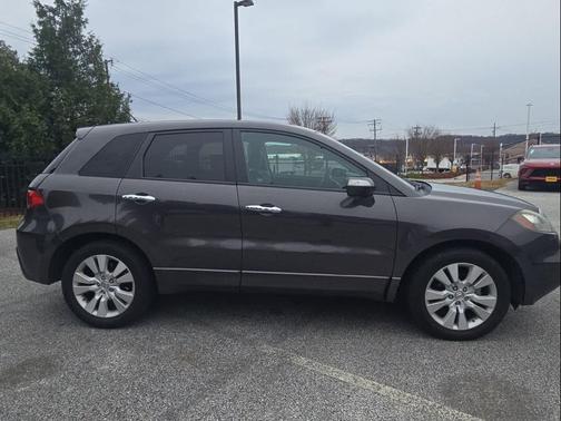 2011 Acura RDX Technology Package