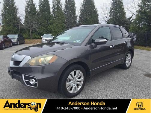 2011 Acura RDX Technology Package