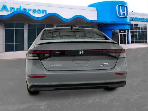 2025 Honda Accord Hybrid Base