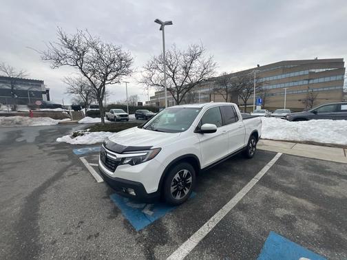 2020 Honda Ridgeline RTL