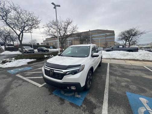 2020 Honda Ridgeline RTL
