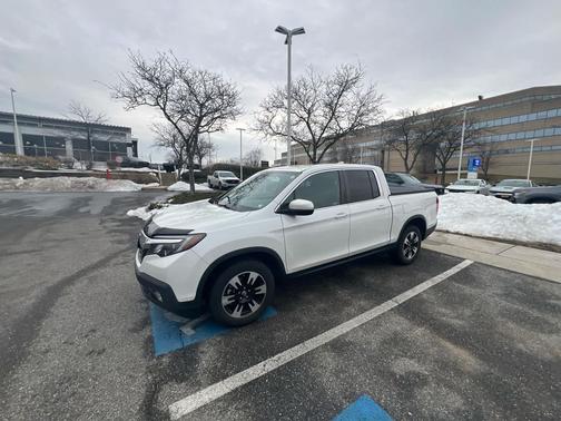2020 Honda Ridgeline RTL
