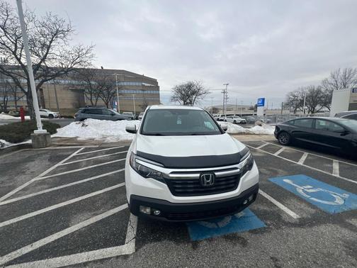 2020 Honda Ridgeline RTL