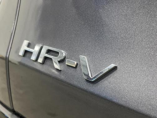 Modern Steel Metallic 2027 Honda HR-V EX-L