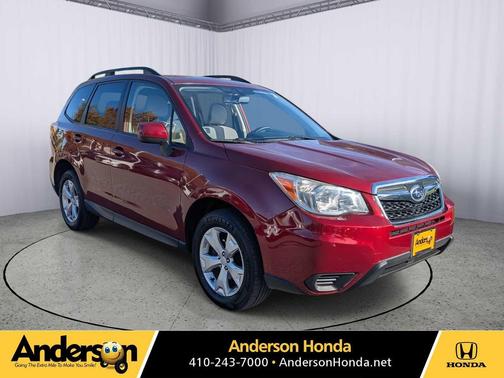 2014 Subaru Forester 2.5i Premium