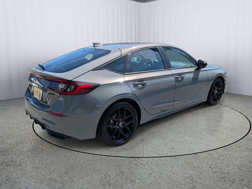 URBAN GRAY 2026 Honda Civic Sport