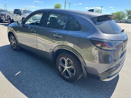 Modern Steel Metallic 2023 Honda HR-V EX-L
