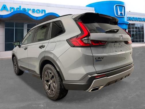 2026 Honda CR-V Hybrid TrailSport AWD
