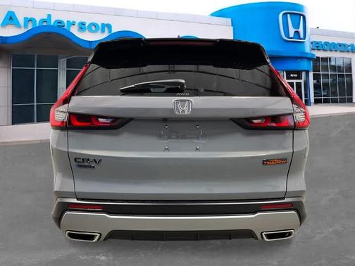 2026 Honda CR-V Hybrid TrailSport AWD