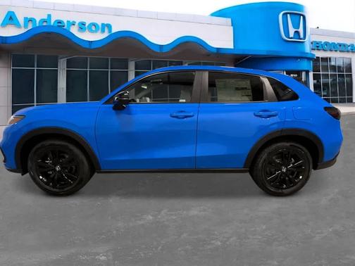 2026 Honda HR-V AWD Sport