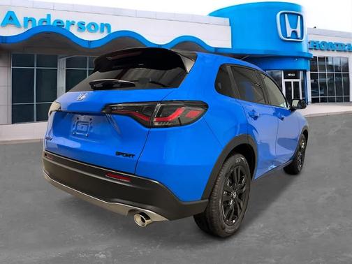 2026 Honda HR-V AWD Sport