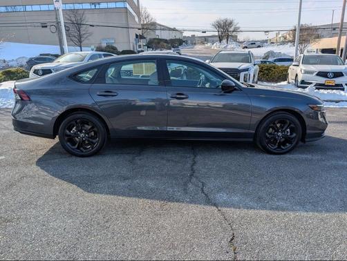 2025 Honda Accord Sport SE 1.5T