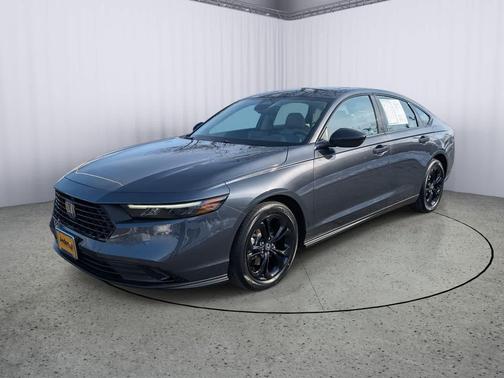 2025 Honda Accord Sport SE 1.5T