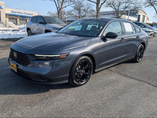 2025 Honda Accord Sport SE 1.5T