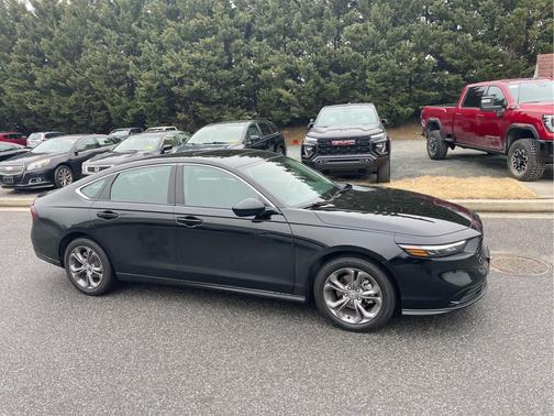 2024 Honda Accord EX 1.5T
