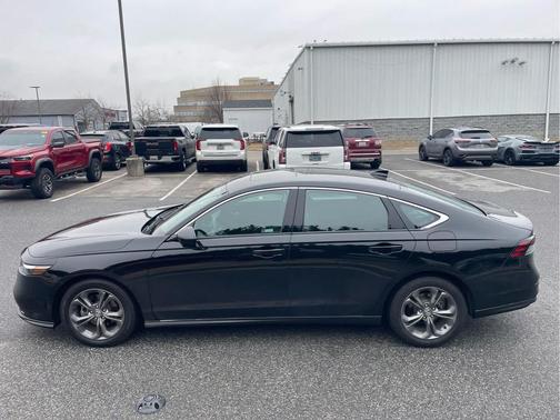 2024 Honda Accord EX 1.5T