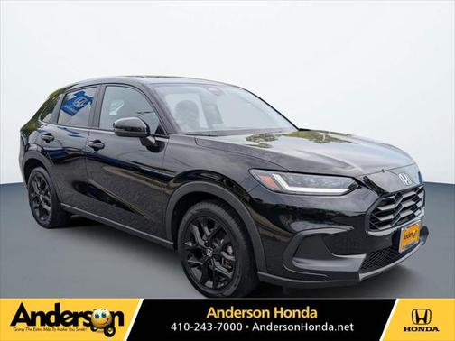 2023 Honda HR-V AWD Sport