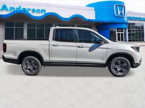 2025 Honda Ridgeline TrailSport