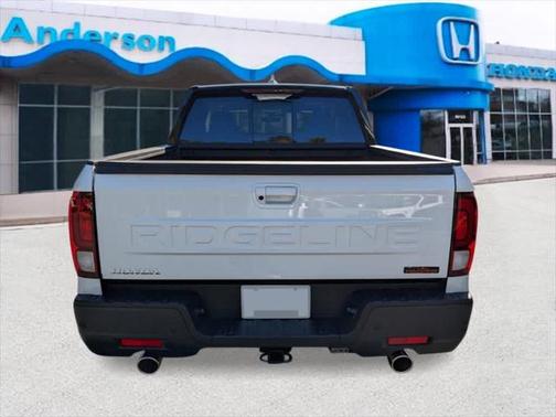 2025 Honda Ridgeline TrailSport