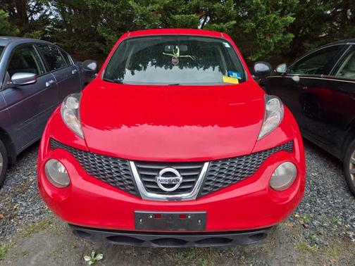 2014 Nissan Juke S