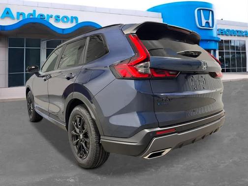 2026 Honda CR-V Hybrid Sport-L AWD
