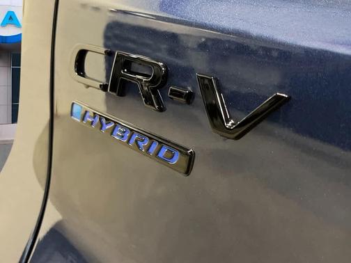 2026 Honda CR-V Hybrid Sport-L AWD