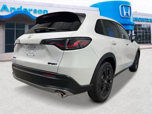 2026 Honda HR-V AWD Sport