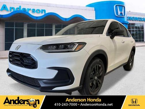 2026 Honda HR-V AWD Sport
