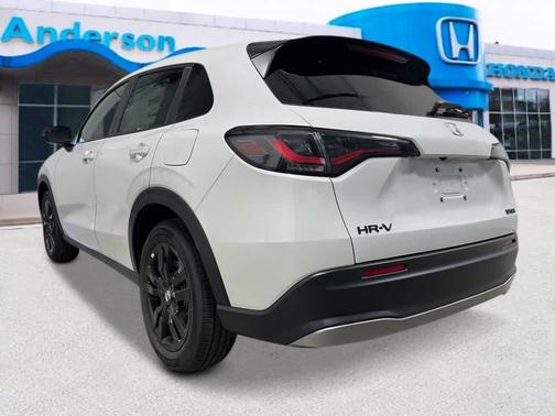 2026 Honda HR-V AWD Sport