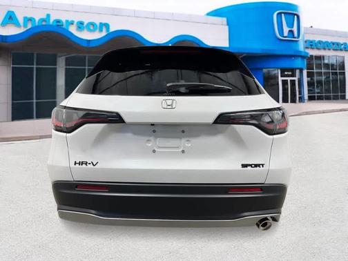 2026 Honda HR-V AWD Sport