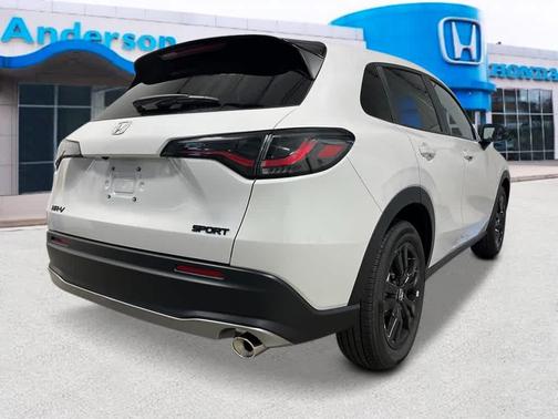 2026 Honda HR-V AWD Sport