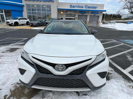 2020 Toyota Camry XSE