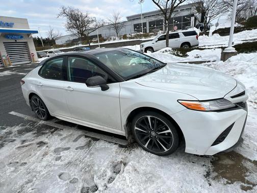 2020 Toyota Camry XSE