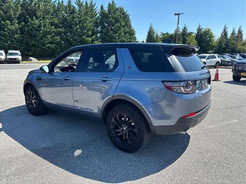 2018 Land Rover Discovery Sport SE