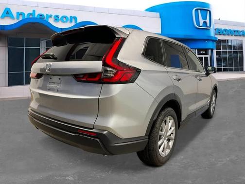 2026 Honda CR-V EX AWD