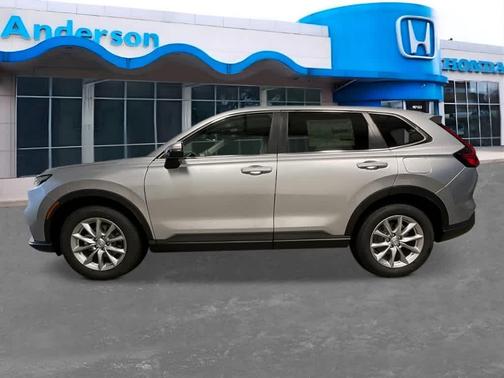 2026 Honda CR-V EX AWD