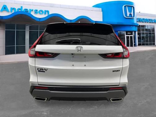 2026 Honda CR-V Hybrid Sport-L AWD