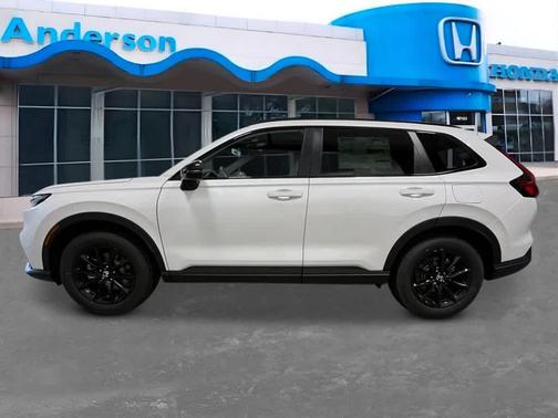 2026 Honda CR-V Hybrid Sport-L AWD